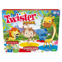 Hasbro Gaming Напольная игра Twister Junior (на литов.языке)