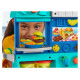 Play-Doh Rotaļu komplekts Rosīgo šefpavāru restorāns