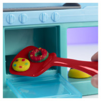 Play-Doh Rotaļu komplekts Rosīgo šefpavāru restorāns