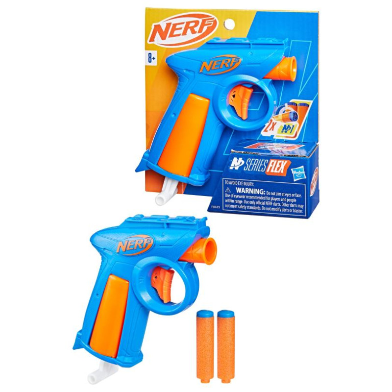 Nerf N sērijas blasteris Flex