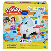 Play-Doh Rotaļu komplekts Izpētes lidmašīna