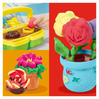 Play-Doh Rotaļu komplekts „Plaukstošie ziedi”