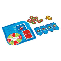 Monopoly Galda spēles papildkomplekts, Bezmaksas stāvvieta džekpots (Latviešu val.)
