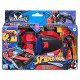 Spider-Man rotaļu komplekts auto un Miles Morales 10 cm