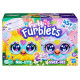 Furby Interaktīva mīkstā rotaļlieta Pavasara Furblets, 2-paka, 5 cm