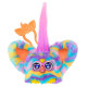 Furby Interaktīva mīkstā rotaļlieta Pavasara Furblets, 5 cm