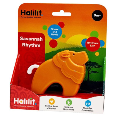 Halilit Grabulis &ldquo;Savannas ritmi&rdquo;, Lauva