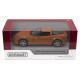 Kinsmart Miniatūrais modelis - 2007 Chevrolet Corvette Z06, izmērs 1:36