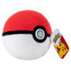 Pokemon plīša rotaļlieta Poké Ball, 12 cm