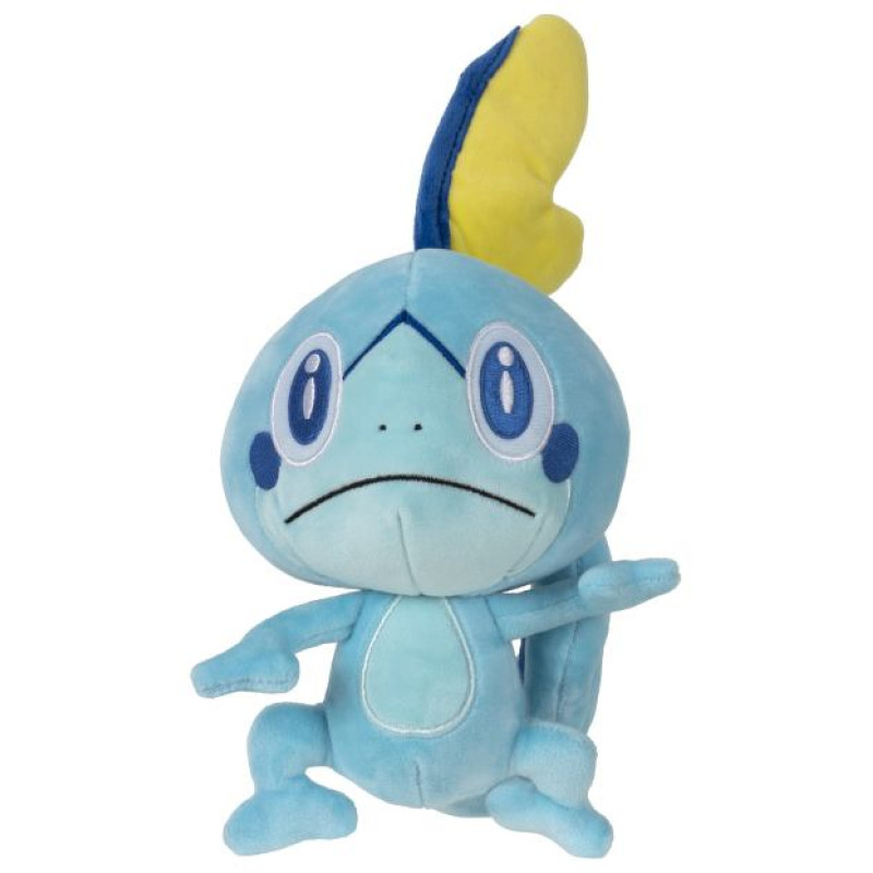 Pokemon W12 POKEMON W12 varonis, plī&scaron;s 20 cm