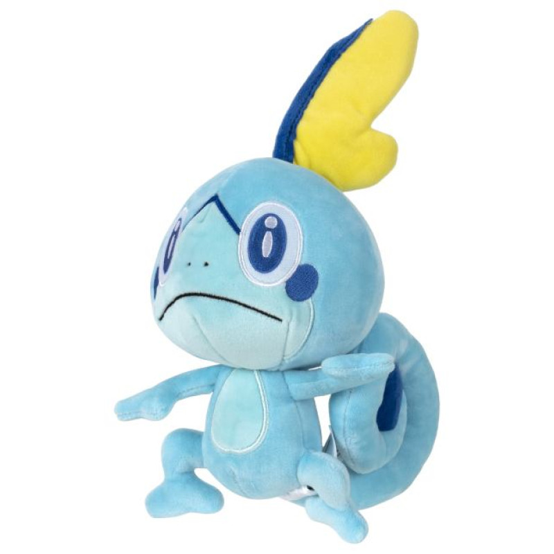 Pokemon W12 POKEMON W12 varonis, plī&scaron;s 20 cm