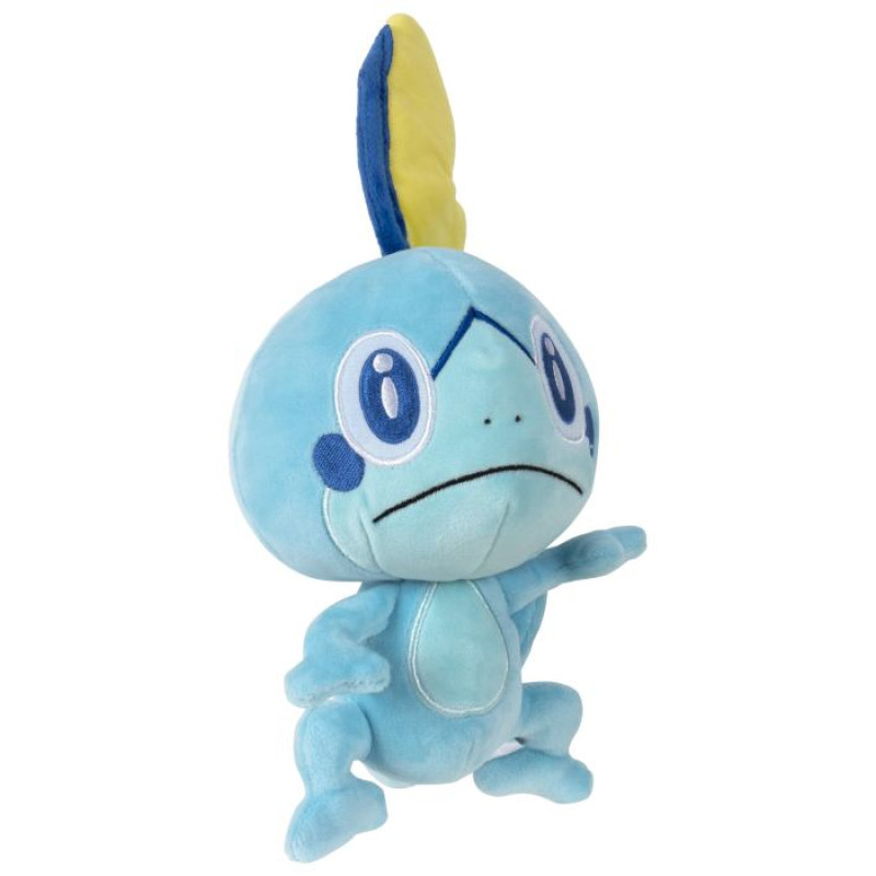 Pokemon W12 POKEMON W12 varonis, plī&scaron;s 20 cm