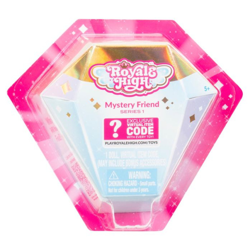 Royale High Noslēpumainā figūriņa, 8 cm