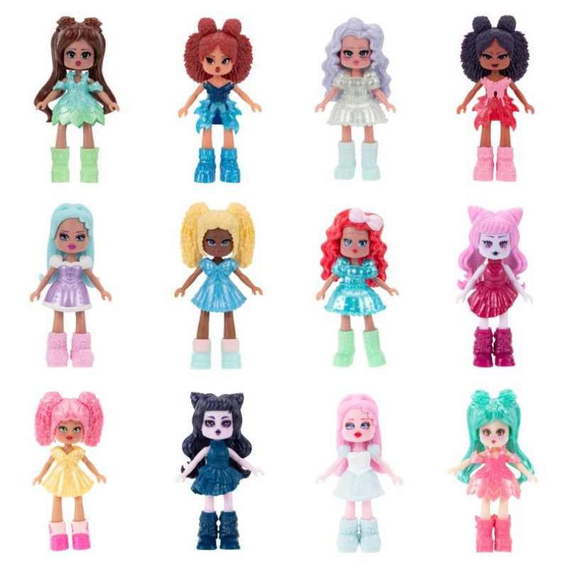 Royale High Noslēpumainā figūriņa, 8 cm