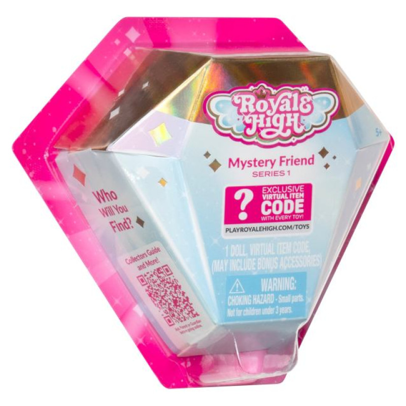 Royale High Noslēpumainā figūriņa, 8 cm