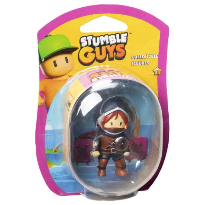 Stumble Guys Figūriņa, 6 cm