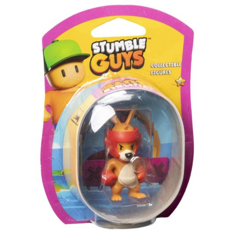 Stumble Guys Figūriņa, 6 cm