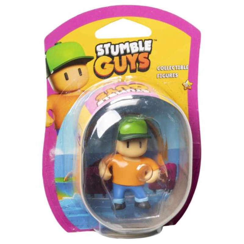 Stumble Guys Figūriņa, 6 cm