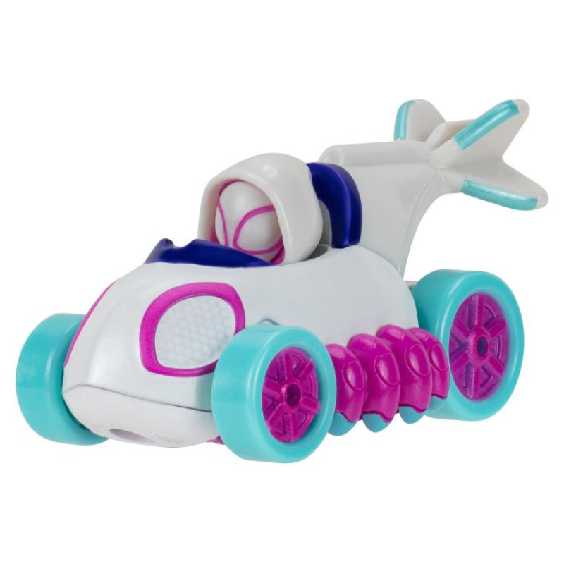 Spider-Man SPIDEY AND HIS AMAZING FRIENDS Die-cast automa&scaron;īna, 7,5 cm