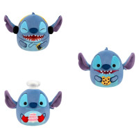Squishmallows DISNEY STITCH Plīša rotaļlieta, 16 cm,