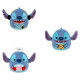 Squishmallows DISNEY STITCH Plīša rotaļlieta, 16 cm,