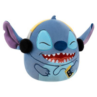 Squishmallows DISNEY STITCH Plīša rotaļlieta, 16 cm,