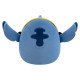 Squishmallows DISNEY STITCH Plīša rotaļlieta, 16 cm,
