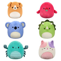 Squishmallows W21 Fuzz-A-Mallows Plīša rotaļlieta, 30 cm