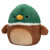 Squishmallows W21 Fuzz-A-Mallows Plīša rotaļlieta, 30 cm