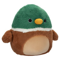 Squishmallows W21 Fuzz-A-Mallows Plīša rotaļlieta, 30 cm
