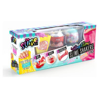 So Slime Rotaļu komplekts Slimelicious, 3 gab.
