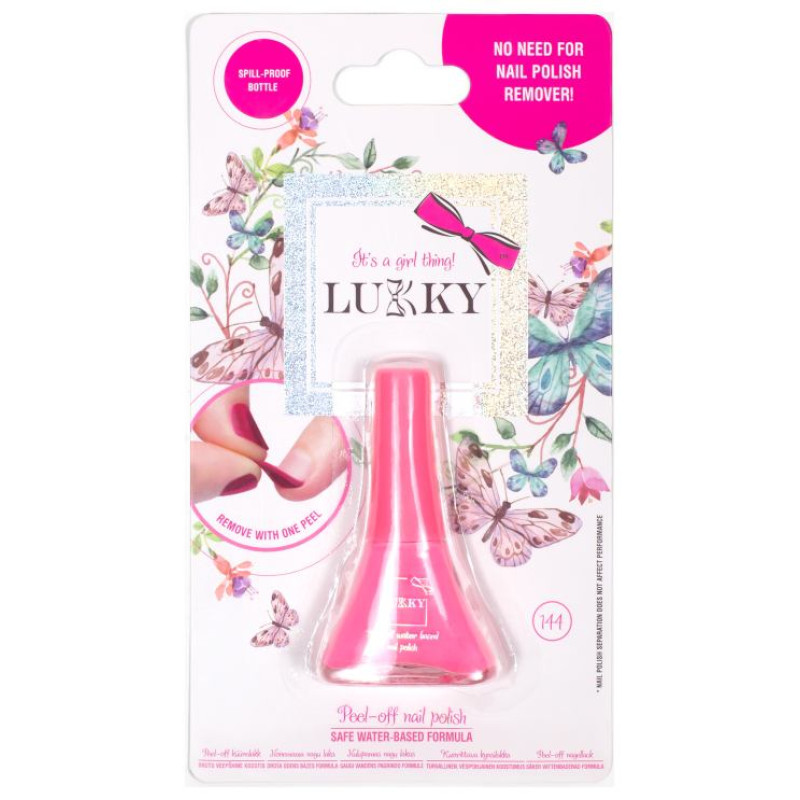 Lukky Nolobāma nagu laka