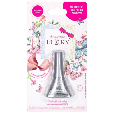 Lukky Nolobāma nagu laka