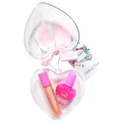 Lukky Dubultais kosmētikas komplekts