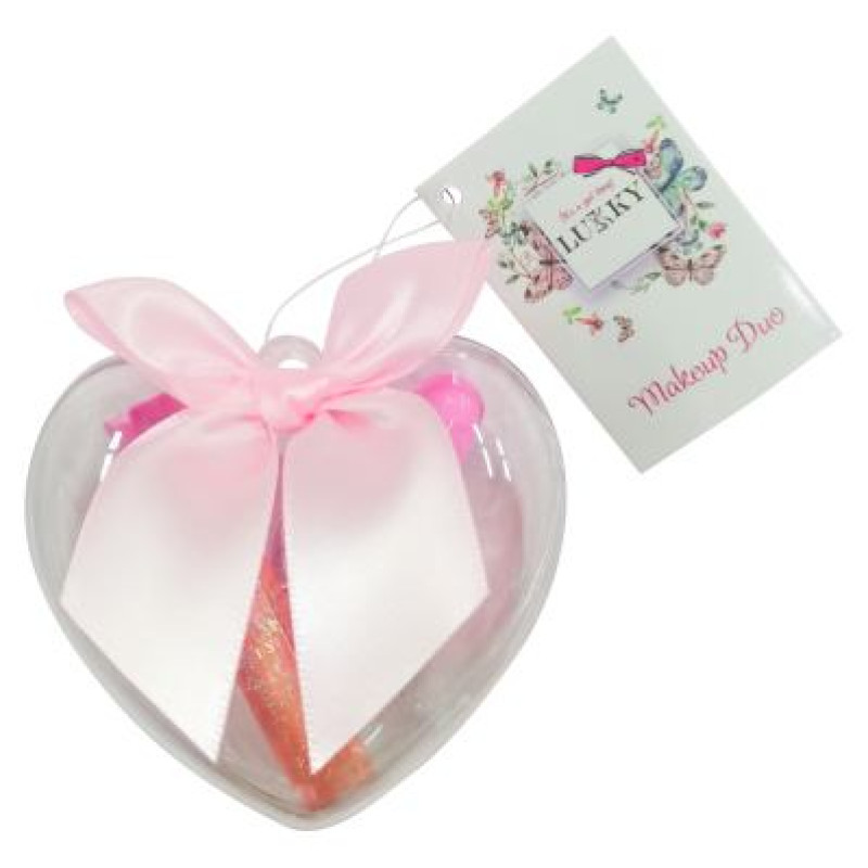 Lukky Dubultais kosmētikas komplekts