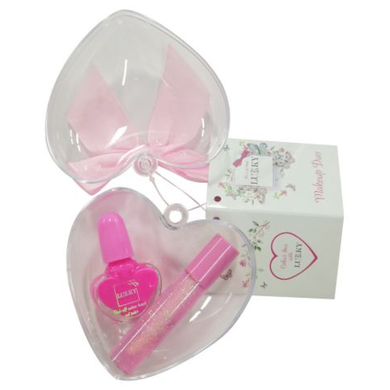 Lukky Dubultais kosmētikas komplekts