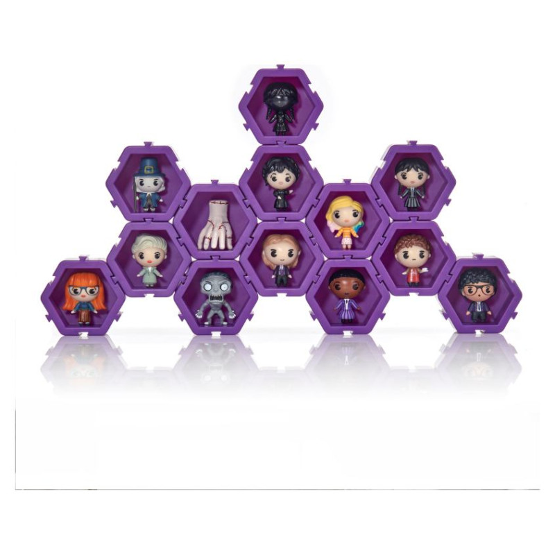 Wednesday NANO PODs figūra, 5 cm