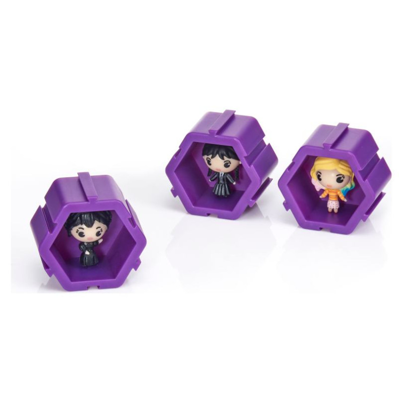 Wednesday NANO PODs figūra, 5 cm