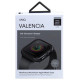 Uniq Valencia case for Apple Watch 4 / 5 / 6 / SE 44mm - gray