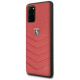 Ferrari Hardcase FEHQUHCS67RE S20+ G985 red/red Heritage