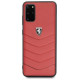 Ferrari Hardcase FEHQUHCS67RE S20+ G985 red/red Heritage
