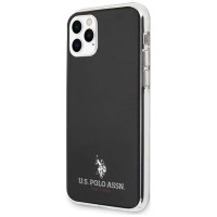 U.s. Polo Assn. US Polo USHCN65TPUBK iPhone 11 Pro Max czarny/black Shiny