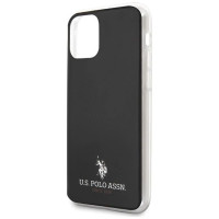 U.s. Polo Assn. US Polo USHCN65TPUBK iPhone 11 Pro Max czarny/black Shiny