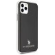 U.s. Polo Assn. US Polo USHCN65TPUBK iPhone 11 Pro Max czarny/black Shiny