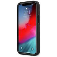 Guess GUHCP12SVSATMLRE iPhone 12 mini 5.4" red/red hardcase Saffiano