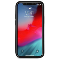 Guess GUHCP12SVSATMLRE iPhone 12 mini 5.4" red/red hardcase Saffiano