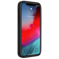 Guess GUHCP12SVSATMLRE iPhone 12 mini 5.4" red/red hardcase Saffiano