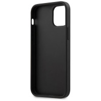 Guess GUHCP12SVSATMLRE iPhone 12 mini 5.4" red/red hardcase Saffiano