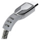 Dudao USB braided cable - micro USB 5 A 1 m gray (L3PROM gray)