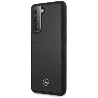 Mercedes MEHCS21SRCABK S21 G991 czarny/black carbon hardcase Dynamic Line